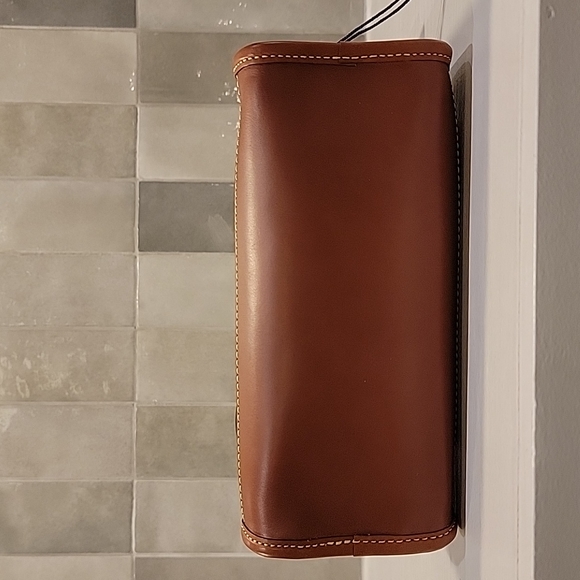 Dooney Bourke Wayfarer Flap Crossbody Bag - Picture 8 of 13